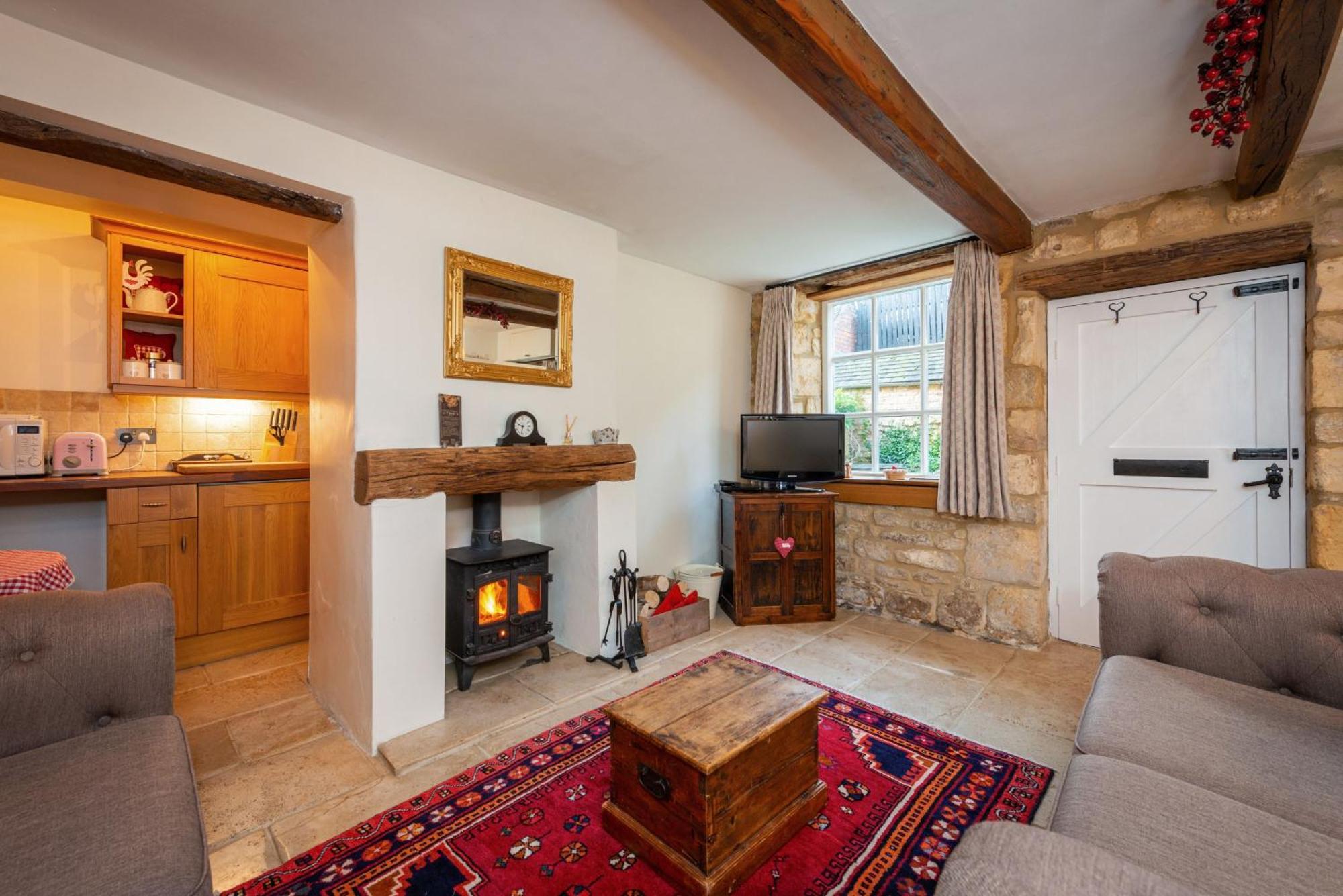 The Honeypot Villa Chipping Campden Eksteriør billede